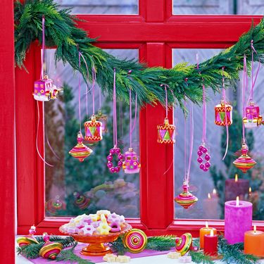 Girlanda kao ukras doma