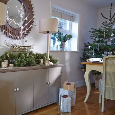 Girlanda kao ukras doma