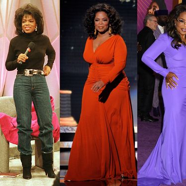 Oprah Winfrey danas izgleda fantastično