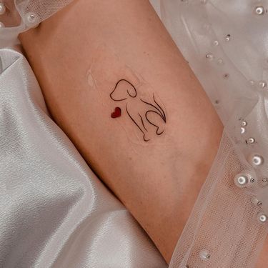 Male tetovaže s motivom životinja