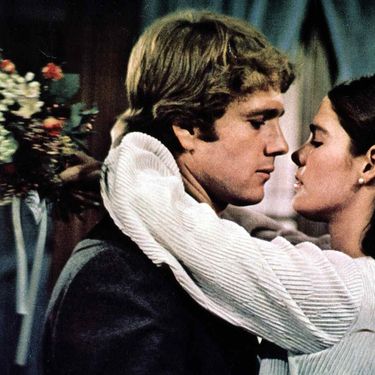 Ryan O'Neal i Ali MacGraw zvijezde su filma Ljubavna priča - 3