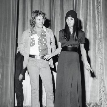 Ryan O'Neal i Ali MacGraw zvijezde su filma Ljubavna priča - 4