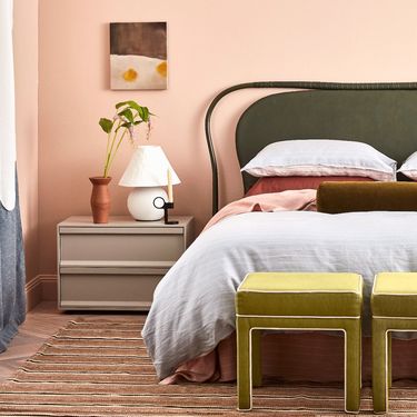 Boja godine u interijeru