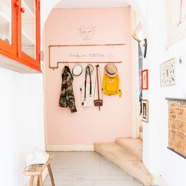 Boja godine u interijeru