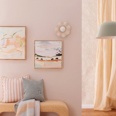 Boja godine u interijeru