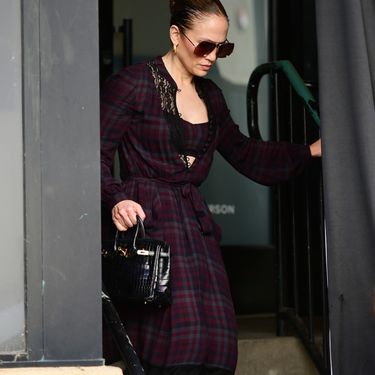 Jennifer Lopez u čizmama brenda Casadei