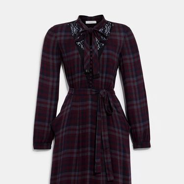 Haljina brenda Coach