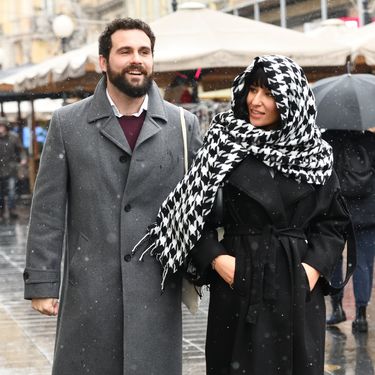 Ljepotica sa zagrebačke špice u trendovskim mokasinama s remenom