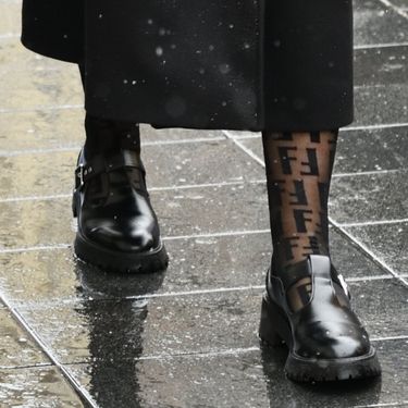 Ljepotica sa zagrebačke špice u trendovskim mokasinama s remenom