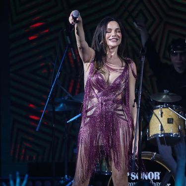 Severina na koncertu u zagrebačkom klubu Mint