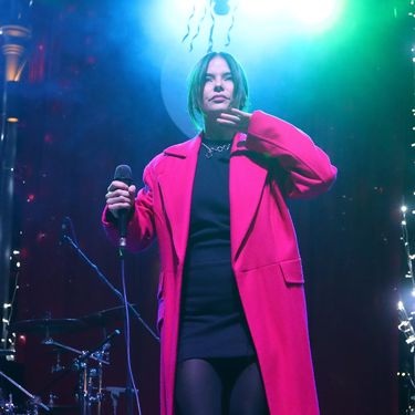 Vesna Pisarović na otvorenju Adventa u Karlovcu