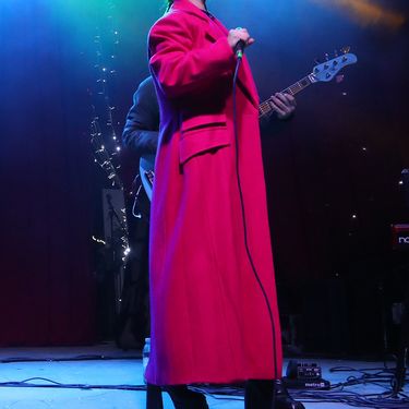 Vesna Pisarović na otvorenju Adventa u Karlovcu