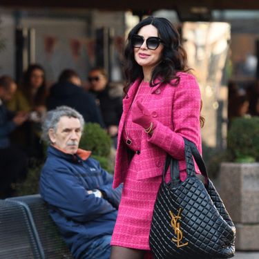 Torba Icare modne kuće Saint Laurent na zagrebačkoj špici