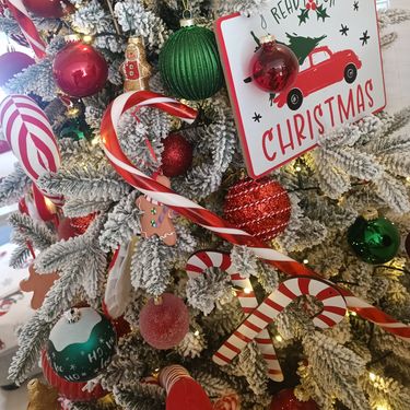 Blagdansko uređenje Ivke iz Ivankova