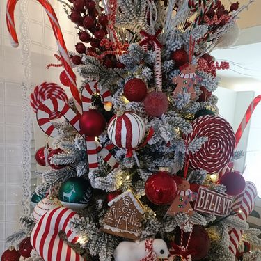 Blagdansko uređenje Ivke iz Ivankova