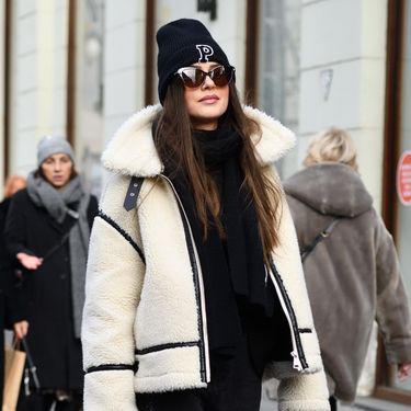 Ljepotica sa zagrebačke špice u jakni brenda Zara