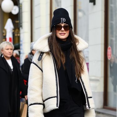 Ljepotica sa zagrebačke špice u jakni brenda Zara