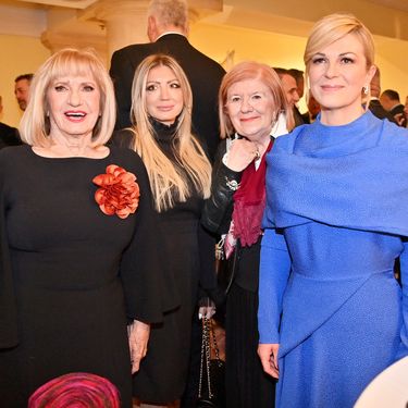 Kolinda Grabar-Kitarović na Velikom danu hrvatskog sporta 2023. - 1