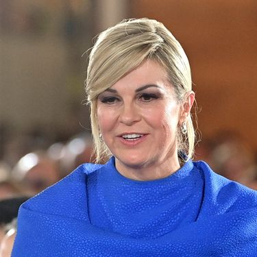 Kolinda Grabar-Kitarović na Velikom danu hrvatskog sporta 2023. - 2