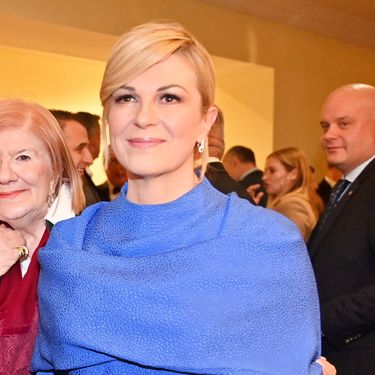 Kolinda Grabar-Kitarović na Velikom danu hrvatskog sporta 2023. - 3