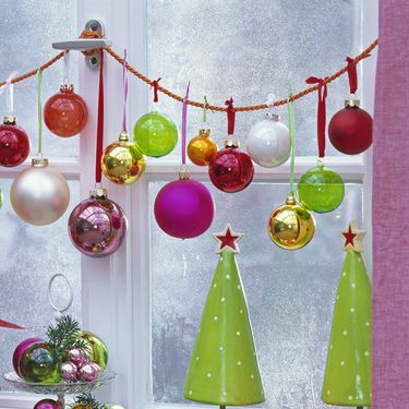 Kuglicama za bor možete okititi i druge dijelove doma - 10