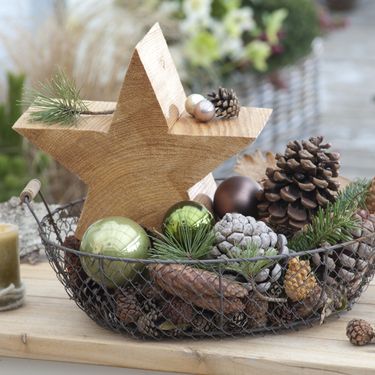 Kuglicama za bor možete okititi i druge dijelove doma - 13