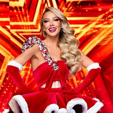 Maja Šuput u finalnoj emisiji Supertalenta 2023