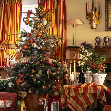 Šarena božićna drvca - 4