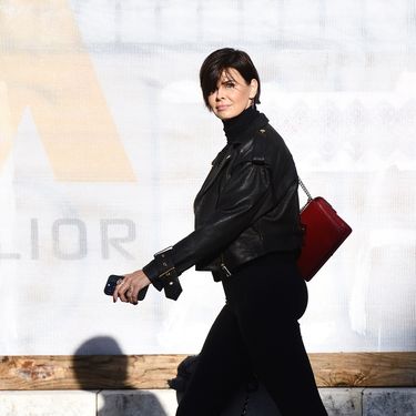 Anica Kovač voli nositi crnu odjeću