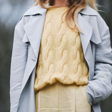 I žuta boja dobila je svoje mjesto u garderobi Francuskinja