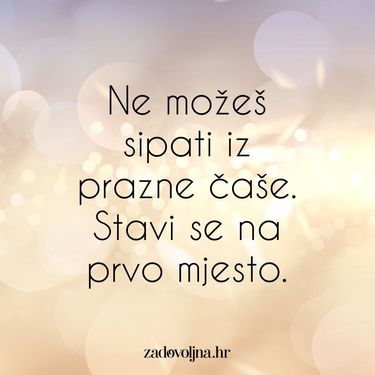 Rečenica koju treba čuti svaki horoskopski znak
