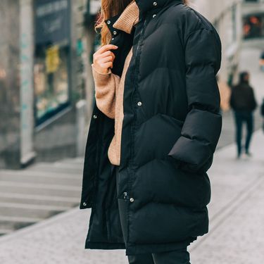 Topla, ispunjena jakna mnogima je neizostavan dio zimske garderobe