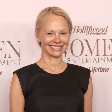 Pamela Anderson bez šminke