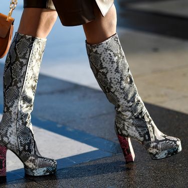 Čizme na visoku petu ne prolaze neprimijećeno