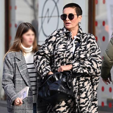 Leonarda Boban s kćeri Ružom na zagrebačkoj špici - 2