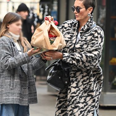 Leonarda Boban s kćeri Ružom na zagrebačkoj špici - 4