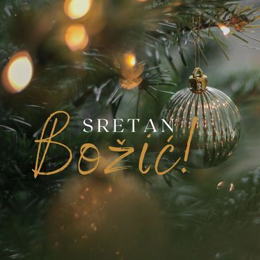 Foto čestitke za Božić