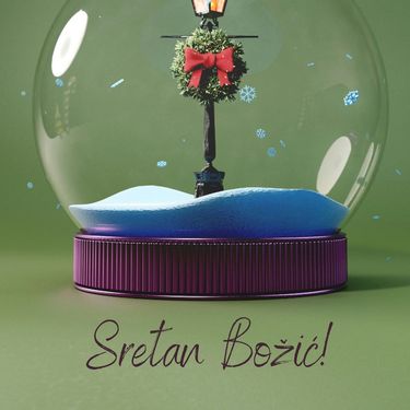 Foto čestitke za Božić