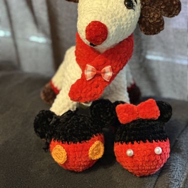 Ines Križanić iz Splita izrađuje heklane kuglice za bor - 4