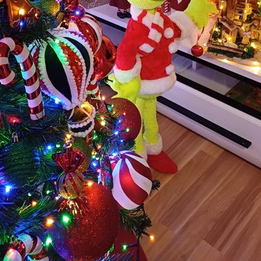 Blagdansko uređenje Anite Gašparlin Gluhak - 12