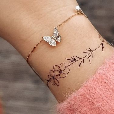 Novi trend: Tetovaže umjesto nakita