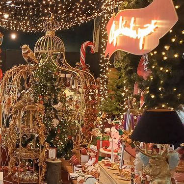 Vukov božićni kutak