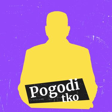 Pogodi tko: Silueta predsjedničkog kandidata