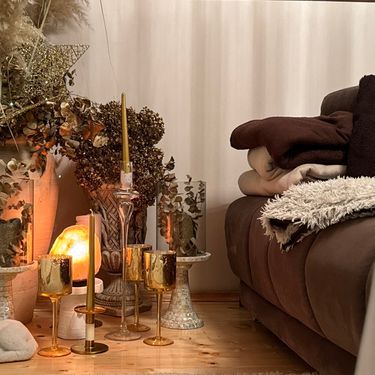 Božićno uređenje obitelji Topolovec iz Zagreba