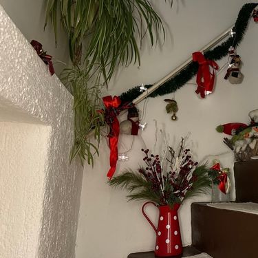 Božićno uređenje obitelji Topolovec iz Zagreba