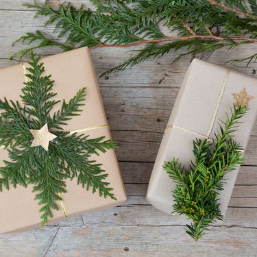 Ideje za umatanje poklona