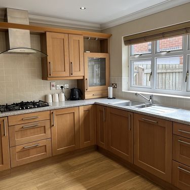 Renovacija kuhinje Amber i Dana Morrisa u Engleskoj - 1