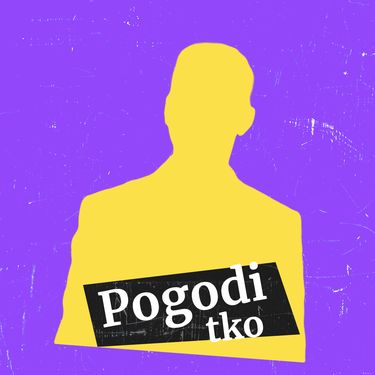 Pogodi tko se krije iza siluete predsjedničkog kandidata