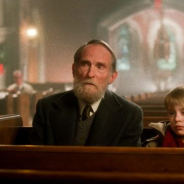 Scena iz filma Sam u kući - 1