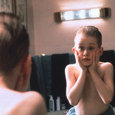 Scena iz filma Sam u kući - 2